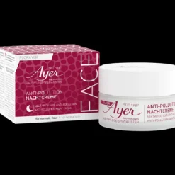 Florayer Anti Pollution Night Cream
