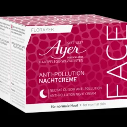 Florayer Anti Pollution Night Cream