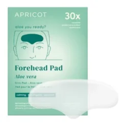 Forehead Pad Aloe Vera ''aloe you ready?''