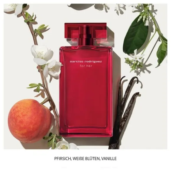For Her EdP Nat. Spray Intense