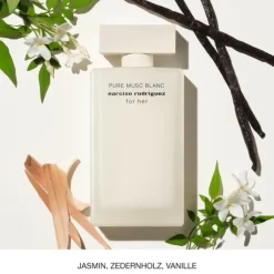 For Her Pure Musc Blanc EdP Nat. Spray