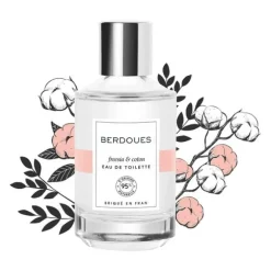 1902 Freesia & Coton E.d.T. Nat. Spray