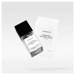 Geranium Balsamic Note Extrait de Parfum