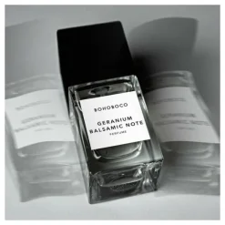 Geranium Balsamic Note Extrait de Parfum