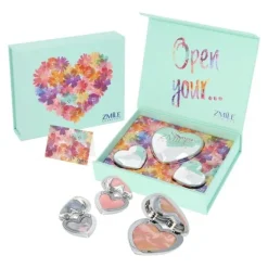 Geschenk-Box Sweethearts Pastel Love