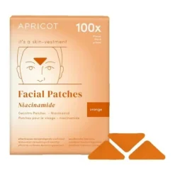 Gesichts Patches Niaciamide "it’s a skin-vestment" (z.B. Zornesfalte)