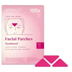 Gesichts Patches Panthenol