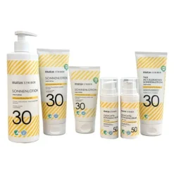 Gesichts-Sonnencreme LSF 30