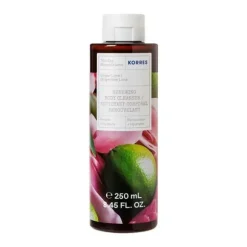 Ginger Lime Revitalisierendes Duschgel