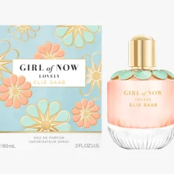 Girl of Now Lovely E.d.P. Nat. Spray