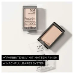 Glamour Lidschatten