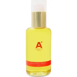 Golden Body Oil