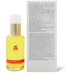Golden Body Oil