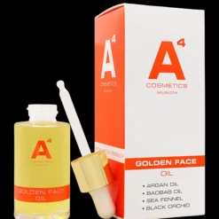 Golden Face Oil