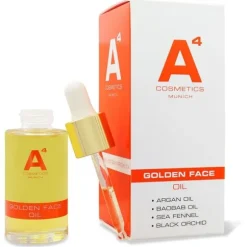 Golden Face Oil