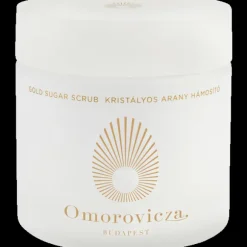 Gold Sugar Scrub