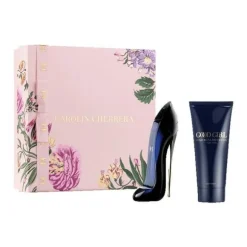 Good Girl Set = EdP Nat. Spray 50 ml + Body Lotion 100 ml