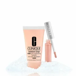 Grab + Go Set B = Moisture Surge 100H Auto-Replenishing Hydrator 30 ml + Pop Lip Gloss 07 Airkiss Pop 3,4 g
