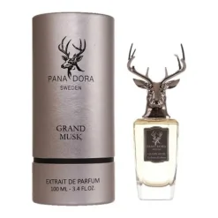 Grand Musk Extrait de Parfum