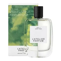 Green Crush E.d.P. Nat. Spray