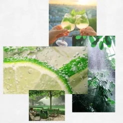 Green Crush E.d.P. Nat. Spray