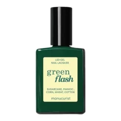 Green Flash Nail Color 15