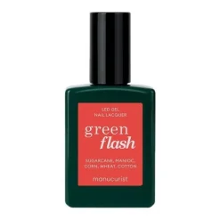 Green Flash Nail Color 15