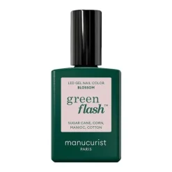 Green Flash Nail Color 15