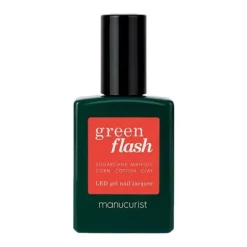 Green Flash Nail Color 15