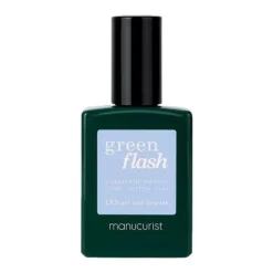 Green Flash Nail Color 15