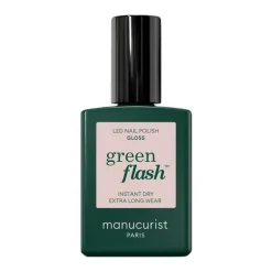 Green Flash Nail Color 15
