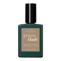Green Flash Nail Color 15