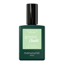 Green Flash Nail Color Pistachio