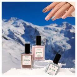 Green Milky Pink