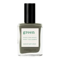 Green Nail Color 15