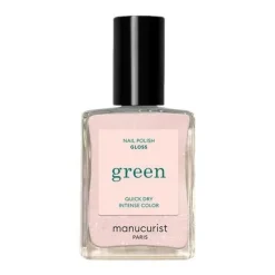 Green Nail Color 15