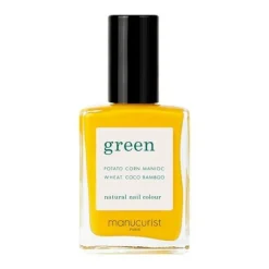 Green Nail Color 15
