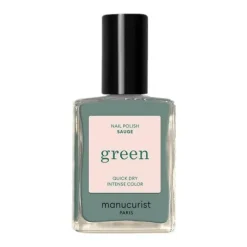 Green Nail Color 15