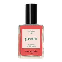 Green Nail Color 15