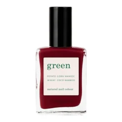 Green Nail Color 15