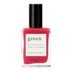 Green Nail Color 15