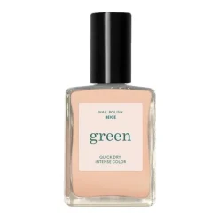Green Nail Color