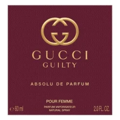 Guilty Pour Femme Absolu Parfum Nat. Spray
