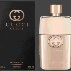 Guilty Pour Femme E.d.T. Nat. Spray