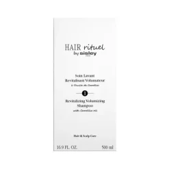 Hair Rituel Soin Lavant Revitalisant Volumateur