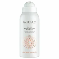 Hand Moisturizing Mousse