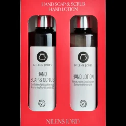 Hand Soap & Lotion Set  = Handlotion 300 ml + Handpeeling & Seife 300 ml