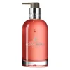 Heavenly Gingerlily Liquid Hand Wash Glass Bottle