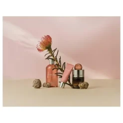 Heavenly Gingerlily Liquid Hand Wash Glass Bottle