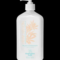Hemp Nation Sea Salt & Sandalwood Moisturizing Tan Extender